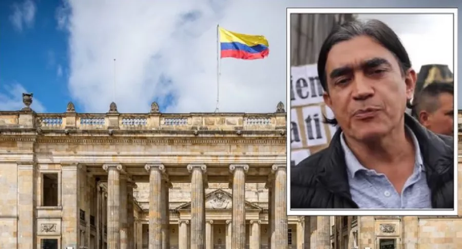 Gustavo Bolívar habla, en Pulzo, del alto salario de los congresistas y de la brecha que hay en Colombia