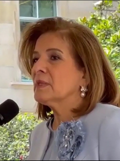 Margarita Cabello Blanco, procuradora general
