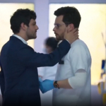 [Video] Beso gay en ‘Enfermeras’, de RCN, puso hasta a llorar algunos… de la emoción