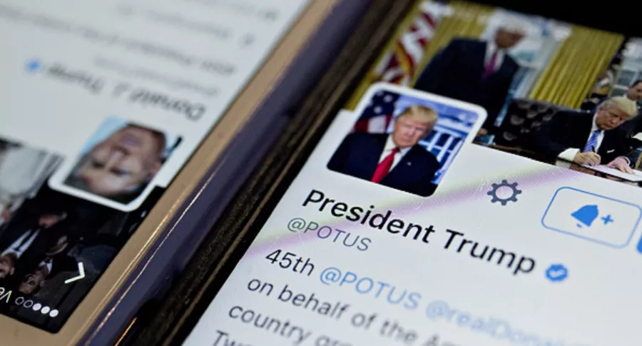 Donald Trump no entregó cuenta POTUS; Twitter creó una para Joe Biden.