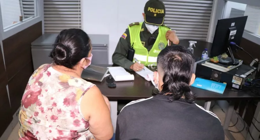 Comparendos a padres de jóvenes que se citaron por Internet para pelear en Bucaramanga