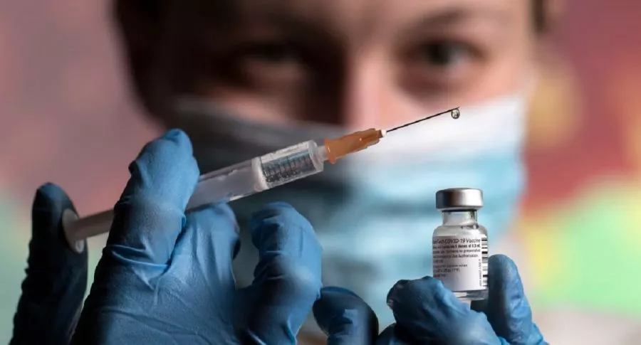 Colombia recibirá primeras vacunas mediante el mecanismo Covax la primera semana de febrero.