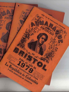 El tradicional Almanaque Bristol busca acomodarse a una nueva época en redes sociales.