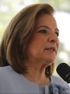 Margarita Cabello, nueva procuradora general que le pidió la renuncia a su secretaria general, tras un día en el cargo