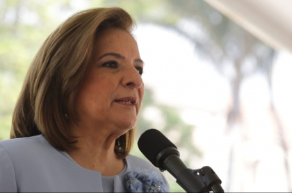 Margarita Cabello, nueva procuradora general que le pidió la renuncia a su secretaria general, tras un día en el cargo