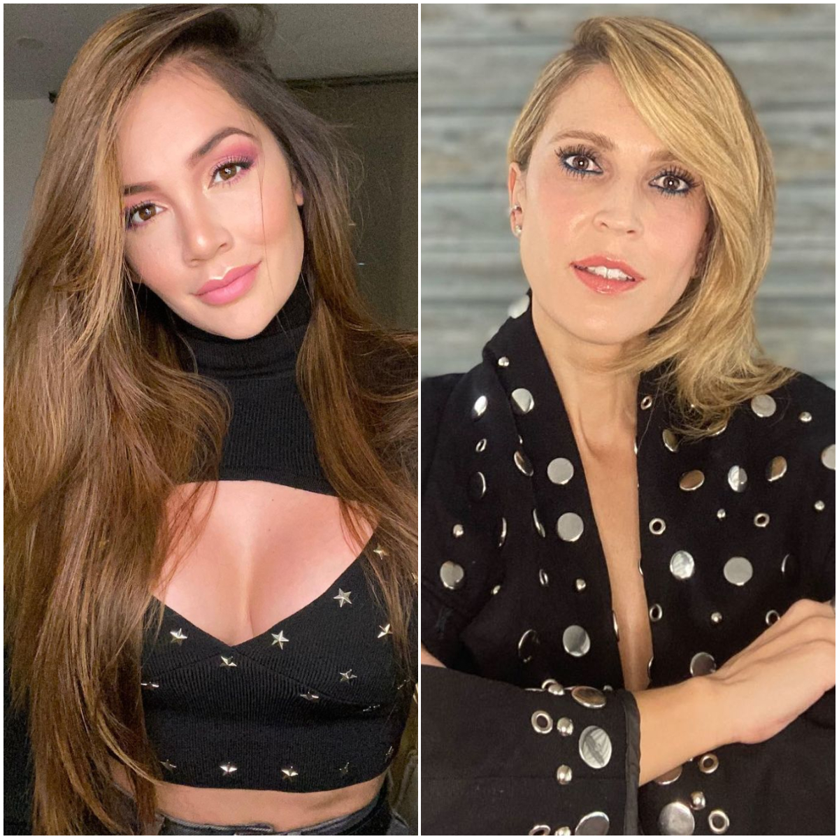 Lina Tejeiro, Azcárate y Llane jurados de ¿Quién es la máscara? de RCN