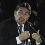 Luis Gustavo Moreno dice que le tapó otro conflicto de interés a Néstor Humberto Martínez