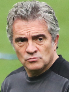 Juan Manuel Lillo, candidato para ser técnico de la selección de Chile. Imagen de referencia del técnico español.