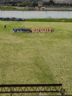 Santa Fe-Millonarios pudieron jugar, pero en la Cárcel La Picota