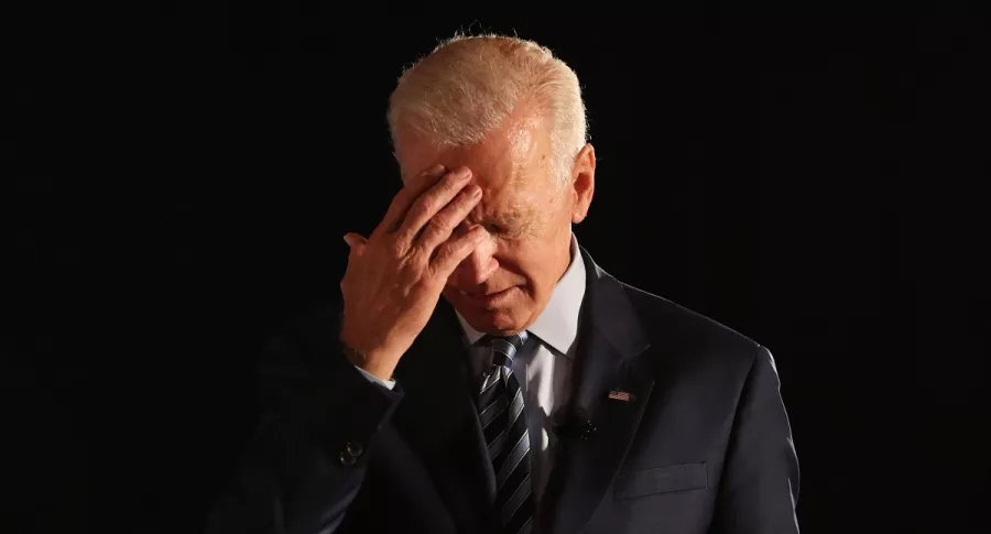 Joe Biden dice que Estados Unidos podría llegar a 600.000 muertos