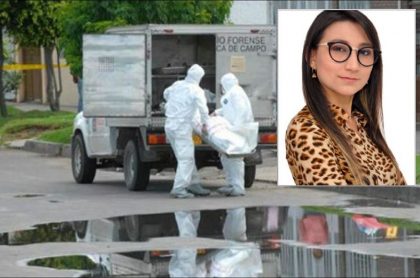 Isis Margarita Caicedo, excandidata al Concejo de Bogotá, fue hallada muerta en su apartamento en Engativá en alto grado de descomposición.