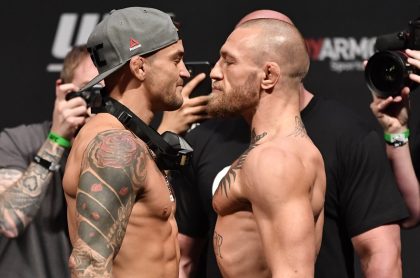 Conor McGregor y Dustin Poirier pelea hoy UFC: hora, canal, ver gratis