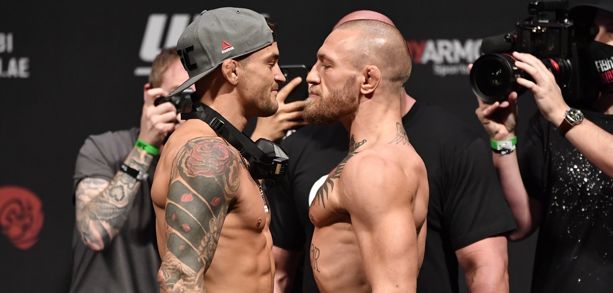 Conor Mcgregor Vs Dustin Poirier Pelea Hoy Ufc Hora Canal Ver Gratis