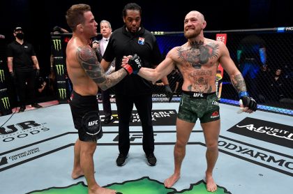 Conor McGregor pierde por nocaut ante Dustin Poirier en su pelea de regreso a la UFC