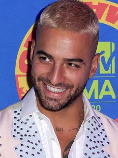 Maluma, en los MTV EMA's 2020, ilustra nota sobre duda de si va a ser papá o estrenará disco y qué tiene que ver Ariadna Gutiérrez con eso.
