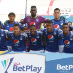 [Fotos] Se filtró la nueva camiseta suplente de Millonarios: será de color gris