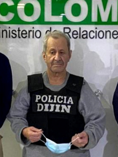 Violador Hernán Giraldo Serna.