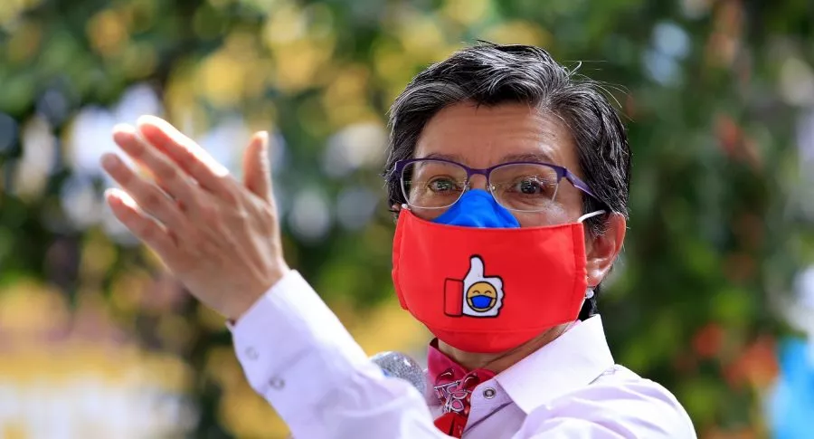 ¿Revocatoria Claudia López es parte de campaña del Centro Democrático?