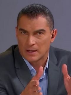 Faryd Mondragón, cuyo papá murió este martes