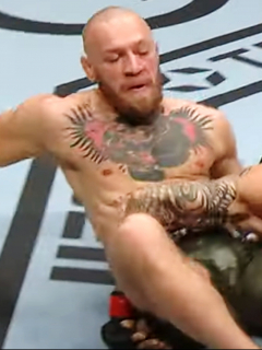 Conor McGregor no podrá volver a pelear en UFC al menos por 6 meses luego de su lesión.