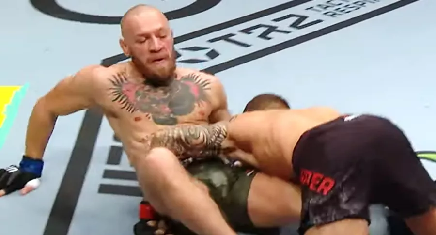 Conor McGregor no podrá volver a pelear en UFC al menos por 6 meses luego de su lesión.