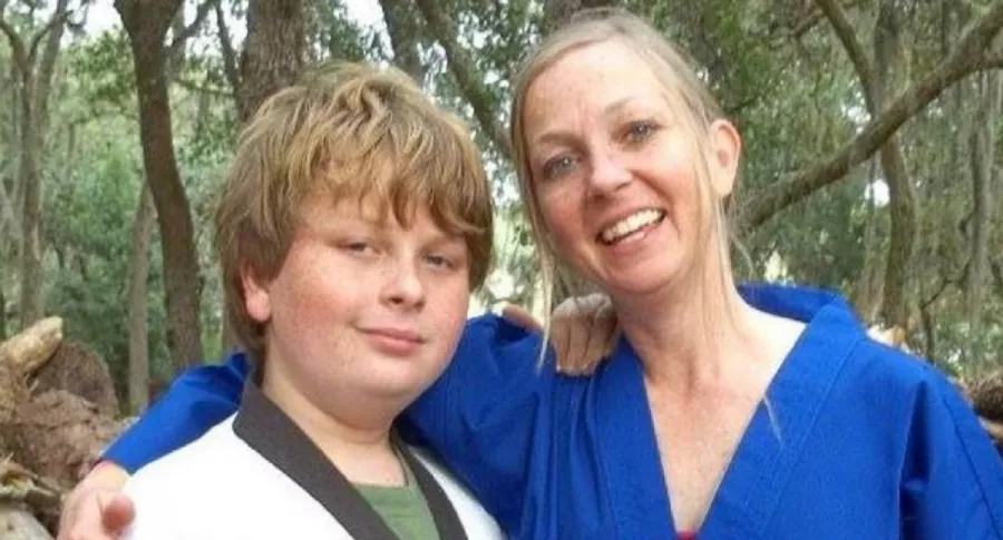 Gregory Logan Ramos, de 17 años, confesó que asesinó a su madre debido a que lo regañó por sacar malas calificaciones en el colegio, en Estados Unidos.