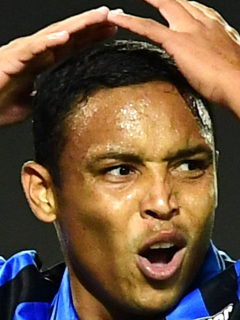 Luis Fernando Muriel botó penal en el empate del Atalanta ante el Sassuolo e Inter de Milán quedó campeón de la Serie A.
