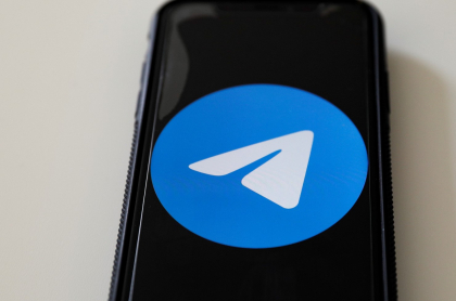 Telegram, competencia de WhatsApp, tiene problemas por filtración de datos.