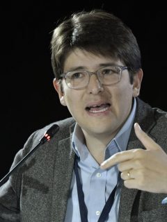 Foto de Miguel Uribe Turbay ilustra sonta sobre ¿qué dijo sobre la columna de Camilo Enciso?