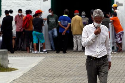 Foto de Medellín ilustra nota de pico y cédula Medellín hoy 28 de enero: toque de queda y ley seca