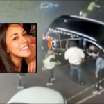 Revelan nuevo video de Ana María Castro cuando sube a camioneta de donde la lanzaron
