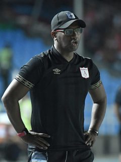 Jersson Gonzalez, estratega de divisiones menores del América de Cali.
