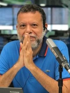 Alberto Linero.