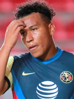 Para el Milan, Róger Martínez es el mejor colombiano: 'Piojo' Herrera. Foto de referencia del delantero cartagenero.