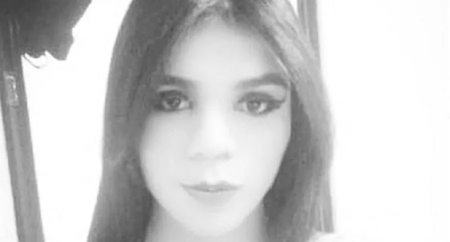 Verónica Solano, mujer trans que fue encontrada muerta en un sector del barrio Tintala, en la localidad de Kennedy