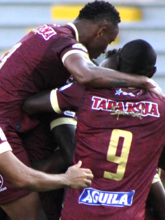 Tolima-Medellín, final de Copa Colombia; Pasto, eliminado por penales
