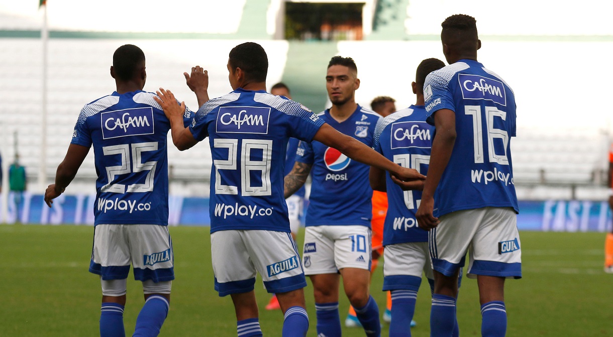 Millonarios Vs Once Caldas Se Juega Dia Hora Y Estadio