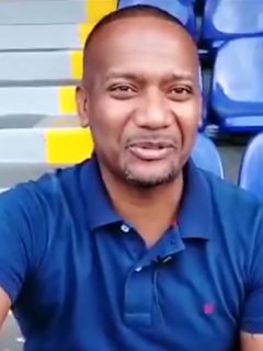 Jersson González defiende su manual de disciplina en el América de Cali. Imagen de referencia del exjugador.