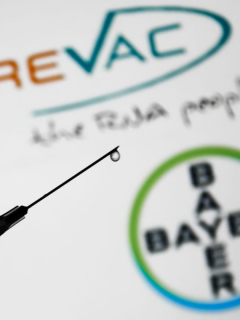 La vacuna de CureVac y Bayer hará ensayos en Colombia