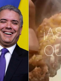 KFC borró tuit con publicidad del error de Iván Duque.