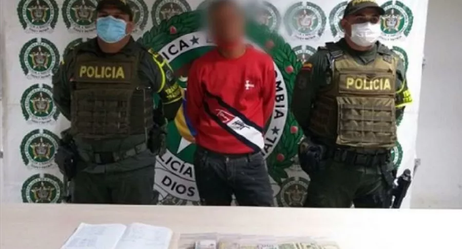 
Captura del ciudadano venezolano acusado de traficar con migrantes en Arauca.