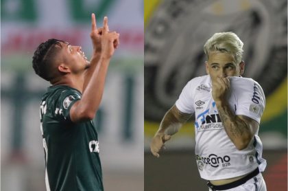Palmeiras vs. Santos, final de la Copa Libertadores 2021. Hora y dónde ver el partido gratis.