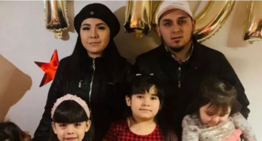 Citahaly Zamiodo, de 25 años, murió quemada junto a sus 4 hijas luego de que se presentara un fuerte incendio en su casa, en Des Plaines (Estados Unidos). 