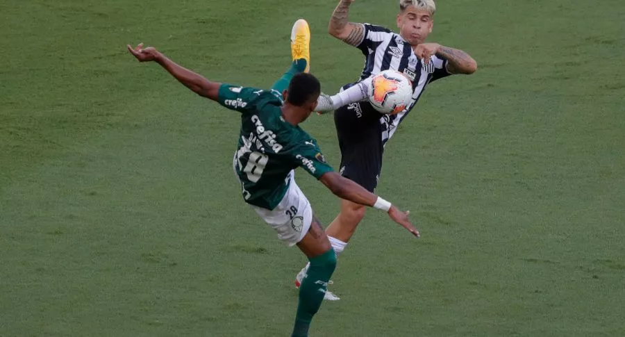 Final de la Copa Libertadores 2020 entre Palmeiras y Santos hoy.