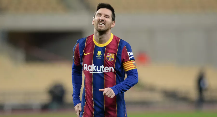 Revelan el verdadero salario de Lionel Messi en el FC Barcelona.