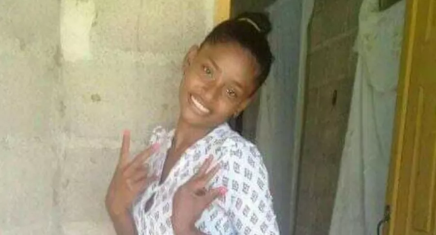 Luz Marina Bello, que estaba embarazada, fue hallada muerta en una finca del municipio de San Onofre (Sucre). Su novio la habría matado.