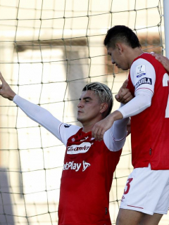 Michel Rangel se va de Independiente Santa Fe