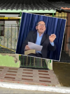 Feligreses en Atlántico dicen que el pastor Gabriel Alberto Ferrer los engañó para que vendieran todo, y ahora desapareció