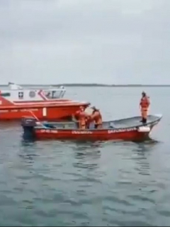 Sube a 14 cifra de muertos por choque de lanchas en Tumaco