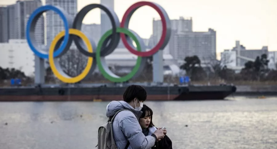 El presidente del comité organizador de los Juegos Olímpicos de Tokio quiso cerrar toda duda sobre su realización.